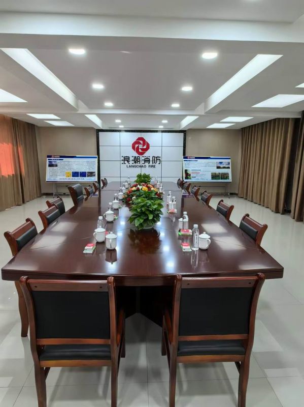 厂房展示