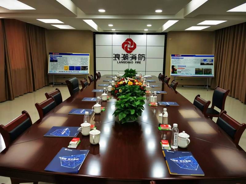 厂房展示